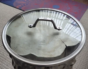 New Calphalon Tempered Glass Lid for 12" Premier Frying Pan - Picture 1 of 4