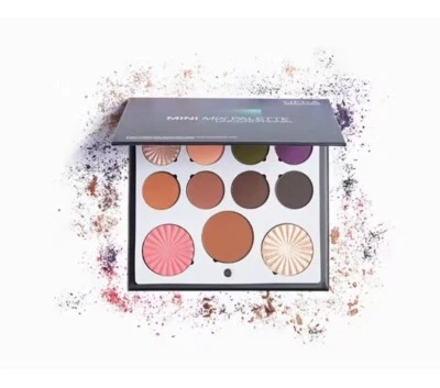 OFRA X HOT MESS MOMMA Cosmetics Mini Mix Face Palette in Unconditional NIB - Image 1 of 4
