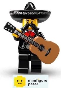 Lego 71013 Collectible Minifigure Series 16: No 13 - Mariachi - New - Picture 1 of 3