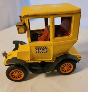 1960 's Vintage Sign of B Quality Taxi Car - Picture 1 of 6