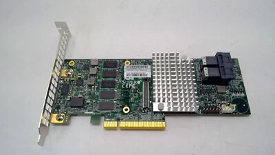 Внутренняя карта RAID PCI-e Supermicro AOC-S3108L-H8IR 8 портов 12 Гбит/с без кэша - Изображение 1 из 2