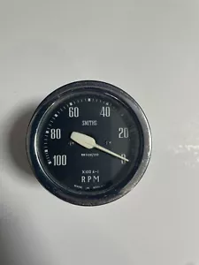 Smiths Tachometer RN1102/00 4:1 Anticlockwise 10k 60mm Greeves 250 - Bild 1 von 8