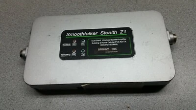 SMOOTHTALKER BRBUZ1-60X STEALTH Z1 60DB BUILDING BOOSTER - image 1 of 3