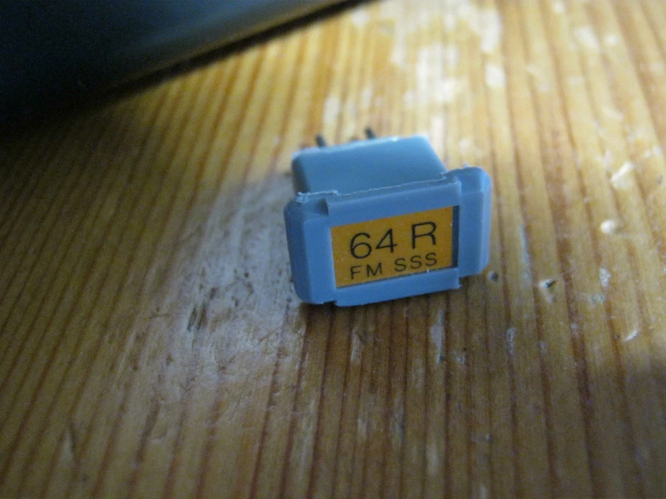 Graupner Quarz Empfänger 35Mhz FM SSS original Kanal 64  - Bild 1 von 1