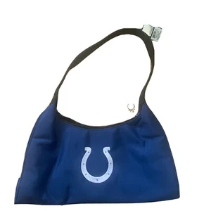 NFL Indianapolis Colts Women's Style 33 Purse Hand Bag - Picture 1 of 2