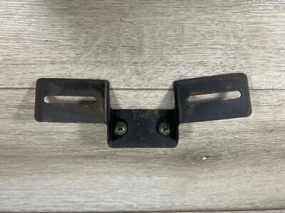 Soporte de montaje de matrícula trasero Suzuki Marauder VZ800 M50 2000 Foto 1 de 4