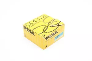 Anelli pistoni motore Ford Escort Capri Fiesta Taunus 80,95 mm Goetze SP5118 - Foto 1 di 3