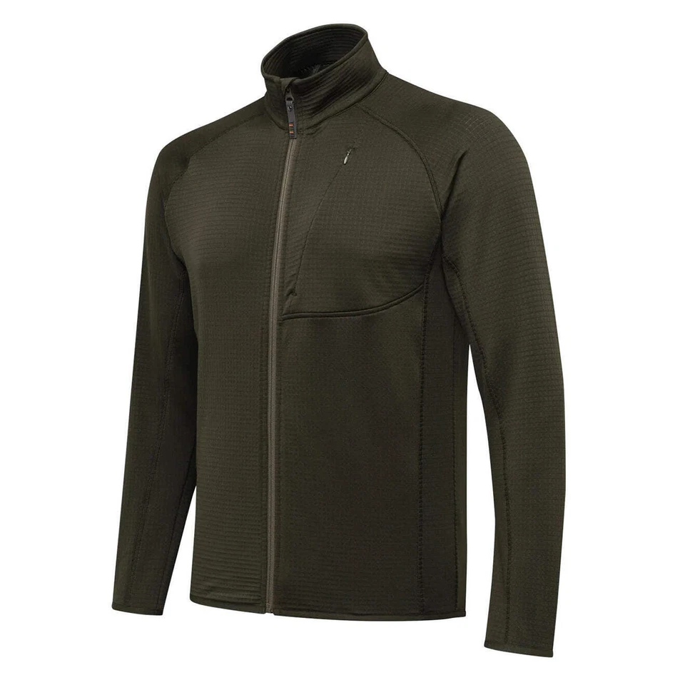 Beretta Alpsten Fleece Brown Bark - Image 1 of 3