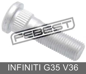 Wheel Stud For Infiniti G35 V36 (2006-) - Picture 1 of 1