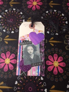 Mixed Media Tags - Picture 1 of 1