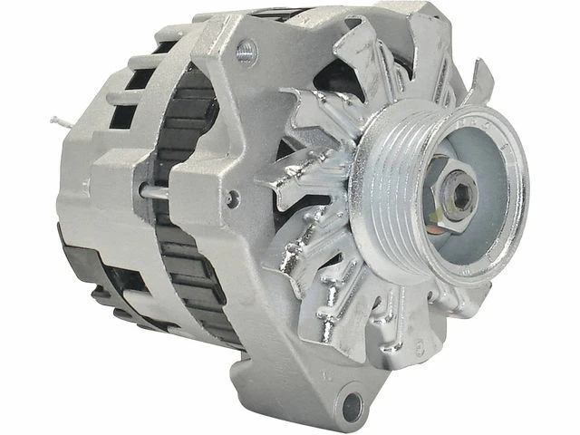 Alternador AC Delco 36455ZC 1992 Chevrolet Caprice 1991-1993 - Imagem 1 de 2