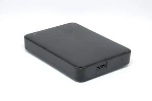 WD Easystore 5TB Ext. USB 3.0 Portable Hard Drive WDBAJP0050BBK-XA _Barely used - Afbeelding 1 van 5