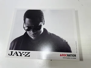 JAY-Z ROCKNATION PICTURE PRESS PROMOTIONAL ORIGINAL - Picture 1 of 4