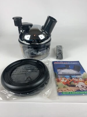 Culinare Rocket Chef 2 Geschwindigkeiten manuelle Küchenmaschine # 114 - Bild 1 von 4