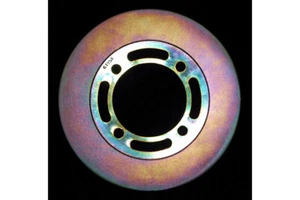 Fits Suzuki LT-F 400 2002-2018 EBC D-Series Round Front Brake Disc MD6195D - Picture 1 of 4
