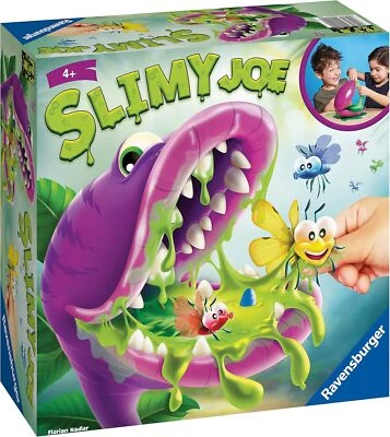 Ravensburger Slimy Joe - Board Games for Families Kids Age 4 Years and Up - Fun  - Image 1 of 3