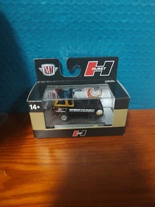 2024 M2 Machines 1965 Ford Econoline Truck Hurst R86 Black ๐ - Picture 1 of 7