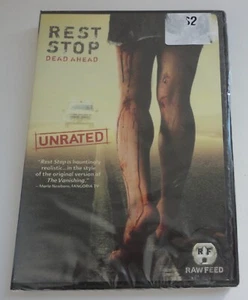 REST STOP Horror DVD New Sealed - Picture 1 of 1
