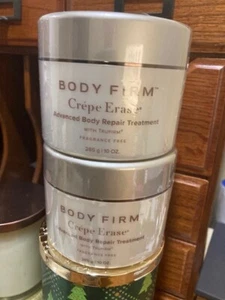10oz BODY FIRM Crepe Erase Body Advanced Body Repair Treatment (2 avialable)