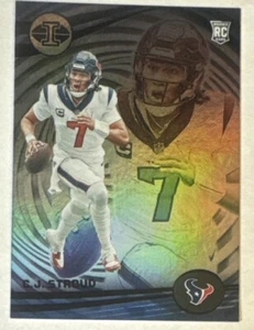 Tarjeta de novato CJ Stroud 2023 Illusions #43 (5747) - Imagen 1 de 2