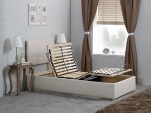 3ft Electric Adjustable Mobility Bed Set Firm Mattress |Bed Removal/Setup Option - Picture 1 of 19