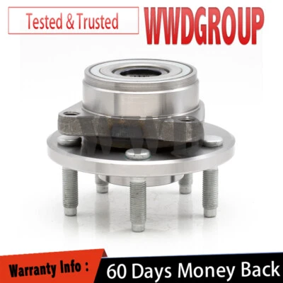513100 Front Wheel Hub Bearing For Ford Taurus Mercury Sable Lincoln Continental - Image 1 of 4