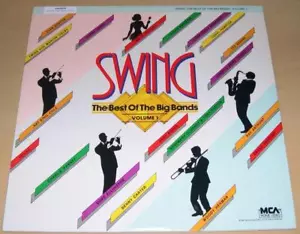SWING - Das Beste der Big Bands Laserdisc (1988) - Bild 1 von 1