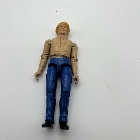 1980 MEGO DUKES OF HAZZARD BO 3 3/4 3.75 LOOSE VERY NICE Cover