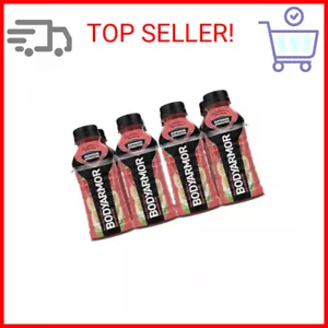 BODYARMOR Sports Drink Sports Beverage, Strawberry Banana, Coconut Water Hydrati - Picture 1 of 2