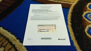 Microsoft Windows Server 2008 Standard Produktschlüssel - Bild 1 von 1