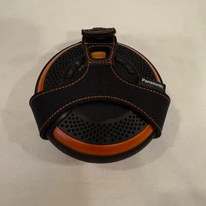 Panasonic SC-NT10 Rugged Quad-Proof Bluetooth Portable Speaker Tested W/ Case - Picture 1 of 10