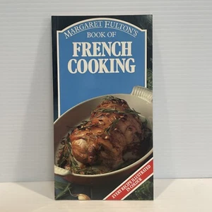 Margaret Fulton's Book of FRENCH COOKING - HC - VERY GOOD CONDITION - FREE POST - Picture 1 of 3