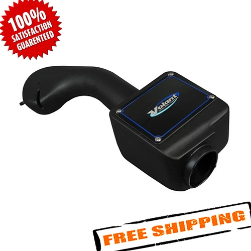 Volant 15857 Cold Air Intake Kit w/ Oil Filter for 88-95 Chevy & GMC C/K 5.7L V8 - Image 1 of 4