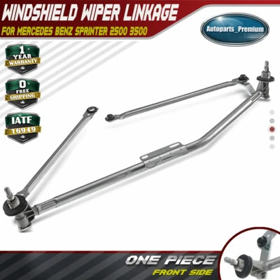 Acoplamiento limpiaparabrisas delantero para Dodge Sprinter 2500 3500 Benz 2007 2008 2009 Foto 1 de 4