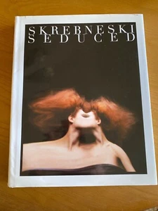 Victor Skrebneski Seduced Limited Edition 2007 Inscribed Bowie Hopper Iman - Bild 1 von 13