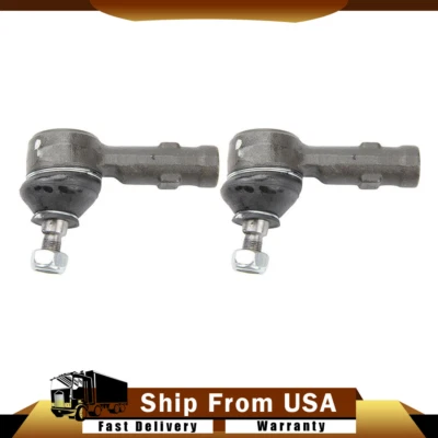 2x barras de amarre exteriores para BMW 320i 1,8 L 1980-1983 BMW 320i 2,0 L 1977-1979 Foto 1 de 4