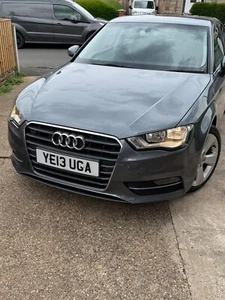 Audi A3 1.4 TFSI Sport 2013 grey manual long MOT - Picture 1 of 16