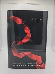 Twilight Saga: Eclipse by Stephanie Meyer First Edition Hardcover w/DustJacket - Picture 1 of 1
