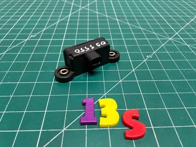 07-13 MERCEDES-BENZ W221 S550 GUIÑADA VELOCIDAD DE GIRO ESTABILIDAD SENSOR OEM Foto 1 de 4