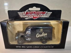 Lledo Days Gone Vanguards 1950 Bedford 30CWT In Cerebos Salt Livery - Picture 1 of 4