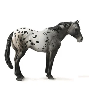 Collecta Horse Model 88947 - Appaloosa Stallion Blue Roan - Picture 1 of 1