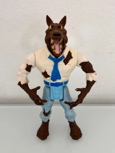THE REAL GHOSTBUSTERS - WOLFMAN - UOMO LUPO MANNARO - VINTAGE 1989 - Foto 1 di 3