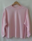 HOD. - PULL MANCHES LONGUES MODELE VICTOIRE ROSE TAILLE XS = 34 - NEUF