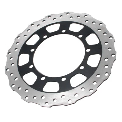 Front Brake Disc for Kawasaki KL650 KLR650 KLR 650 2008-2018 41080-0099-11H - Image 1 of 4