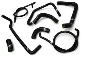 AS3 SILIKON KÜHLERSCHLÄUCHE für KAWASAKI ZX12R 2000-2006 - Bild 1 von 6