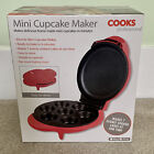Cooks Professional Electric Pink Mini Cup Cake Maker Baking Cooking Cupcakes