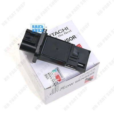 Датчик массового расхода воздуха HITACHI MAF от оригинального производителя для Buick Cadillac SRX Chevrolet GMC Hummer - Изображение 1 из 4