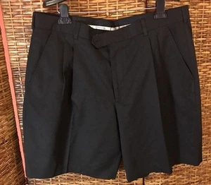 Tehama Men's 40 Black Shorts - Picture 1 of 12