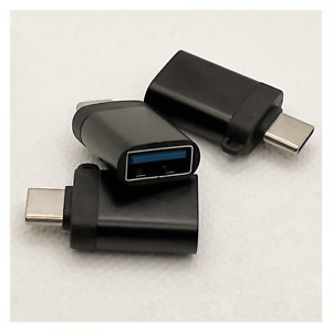 Taifun USB-C auf USB Adapter - 3er Pack | Konverter | Smartphoneadapter | NEU