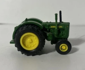 John Deere Styled D Tractor Ertl 1/64 scale Good Condition - Picture 1 of 5